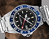 Classic Blue Watch
