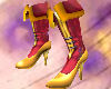 Terra Branford Boots