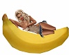 BIG Banana Chair & Poses