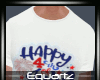 Happy 4th July T-Shirt