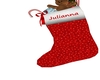 Julianna Xmas Stocking