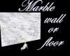 Marble Wall or Floor
