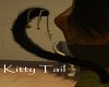 AV Black Kitty Tail
