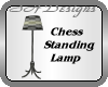 Chess Standing Lamp