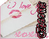 Love Letters XOXO