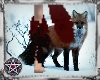 ![SeNe] redFox leg fur L