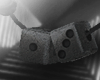· dice necklace