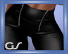GS Zippo Leather Pants