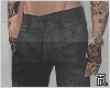 Ripped Fit Pant