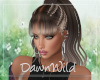 Ghany Mocha Latte Bangs