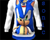 Sonic  jacket