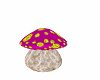 Pink Fairy Mushroom