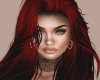 xTeBLCK&RED HAIR