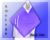 Amekage Back Hat
