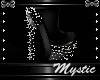 Spiked Platform Boots