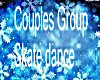 P9)Couples Group skate