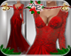 ! Cora Gown Red
