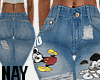 Mickey Jeans RLL
