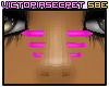 [+] Pink nose spikes F