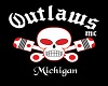 Michigan outlaws mc bann