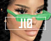 Baddie Shades | Green