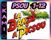 K [DH/F] La bande Picsou