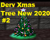 Derv Xmas Tree new 2020