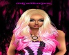 Romilia Blonde/Pink