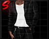 Full Outfit Plaid Suit 2