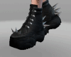 Spike Boots Dark