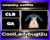 country outfits