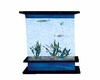 aquarium blue