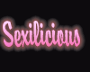 Sexy Pink Sexilicious
