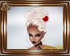 AD! Platinum Updo