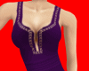 [NZM] Purple hot dress