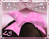 Pink Spring Bow