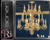 Royal Gold Chandelier