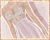 Snowfall gown Pink