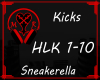 HLK Kicks