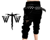 wTw [Tooling Pants] BK*