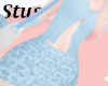 Cute Blue Outfit