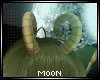 MoonButts Horns
