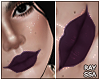 ®Alice Lips-PurpleMatte