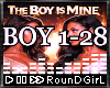 ♬𝐑 Boy Is Mine + FD
