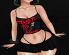B| Just the tip