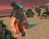 Legndary Godzilla