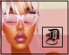 Pink Beach Sunglasses