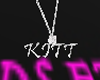 (kk)kitt pendant necklac