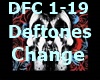 Deftones-Change