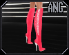 [ang]Allure Pink Boots
